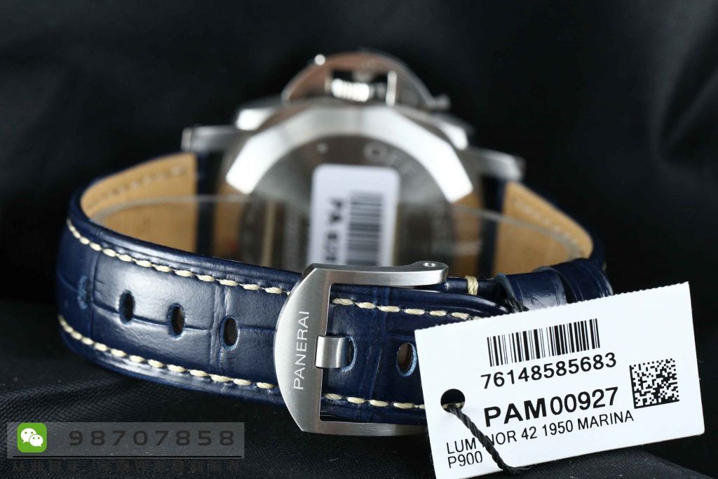 VS厂沛纳海PAM927钛金属材质复刻腕表-VS厂新品推送