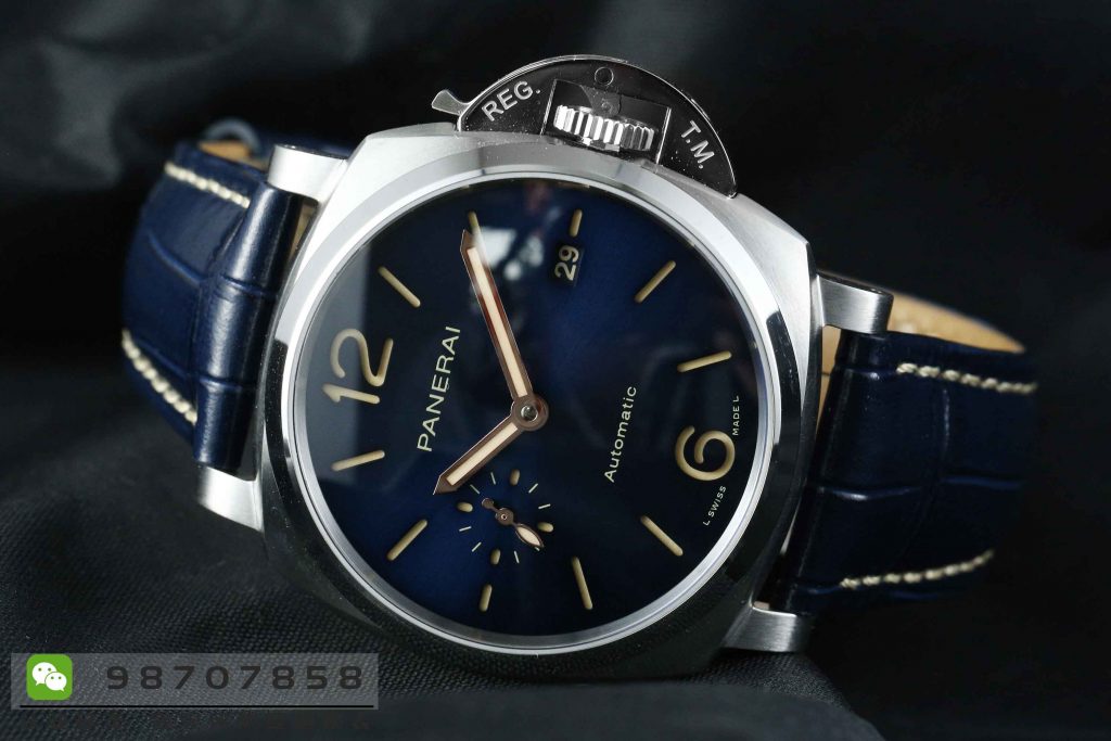 VS厂沛纳海PAM927钛金属材质复刻腕表-VS厂新品推送