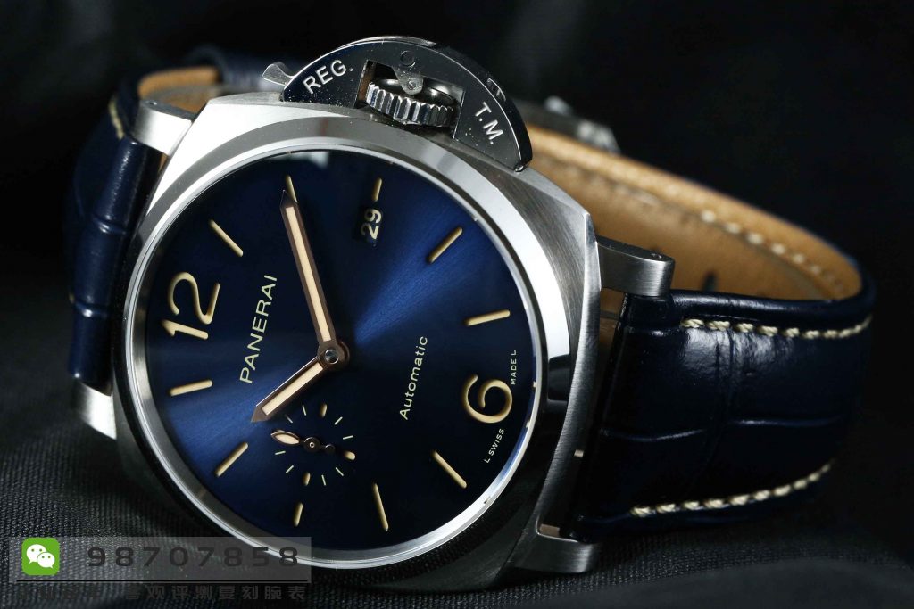 VS厂沛纳海PAM927钛金属材质复刻腕表-VS厂新品推送