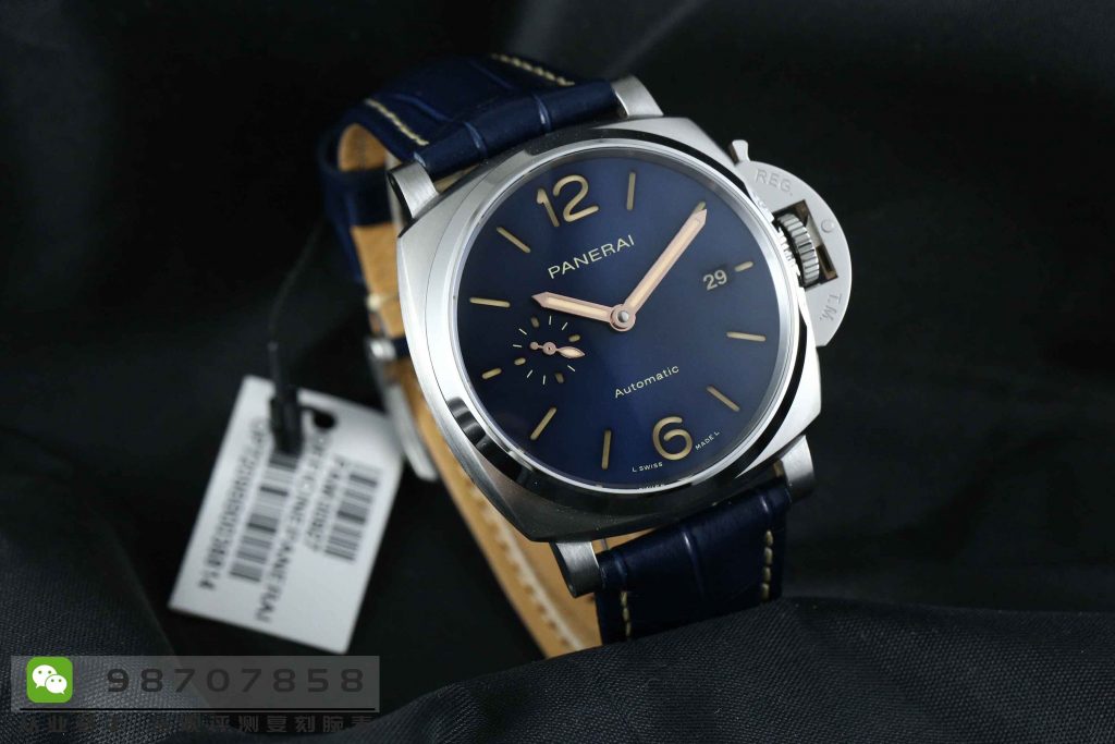 VS厂沛纳海PAM927钛金属材质复刻腕表-VS厂新品推送