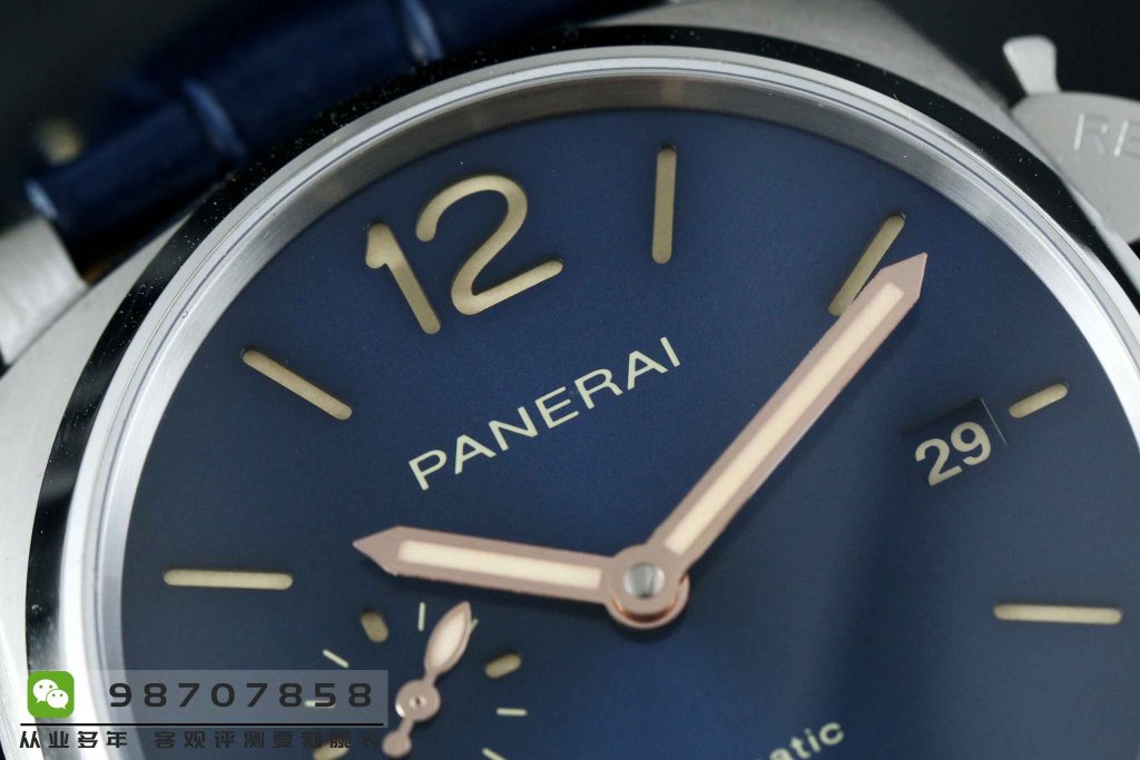VS厂沛纳海PAM927钛金属材质复刻腕表-VS厂新品推送插图7
