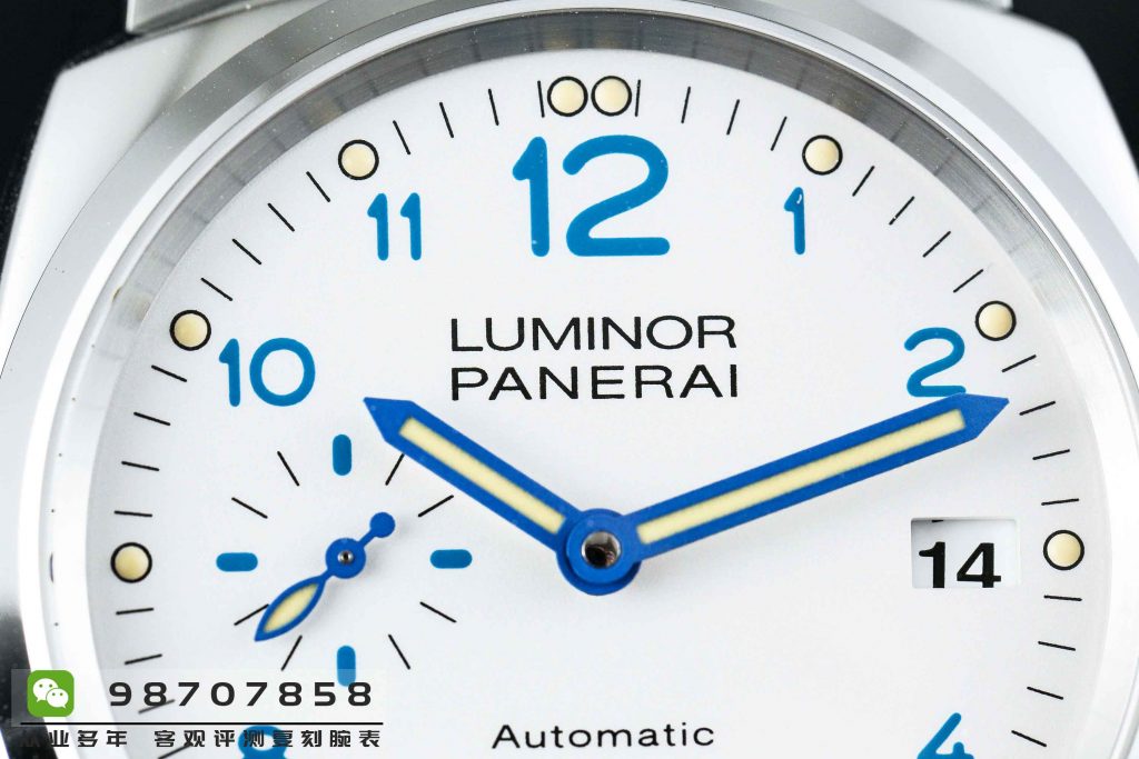 VS厂沛纳海PAM906腕表做工如何-VS厂复刻腕表究竟如何