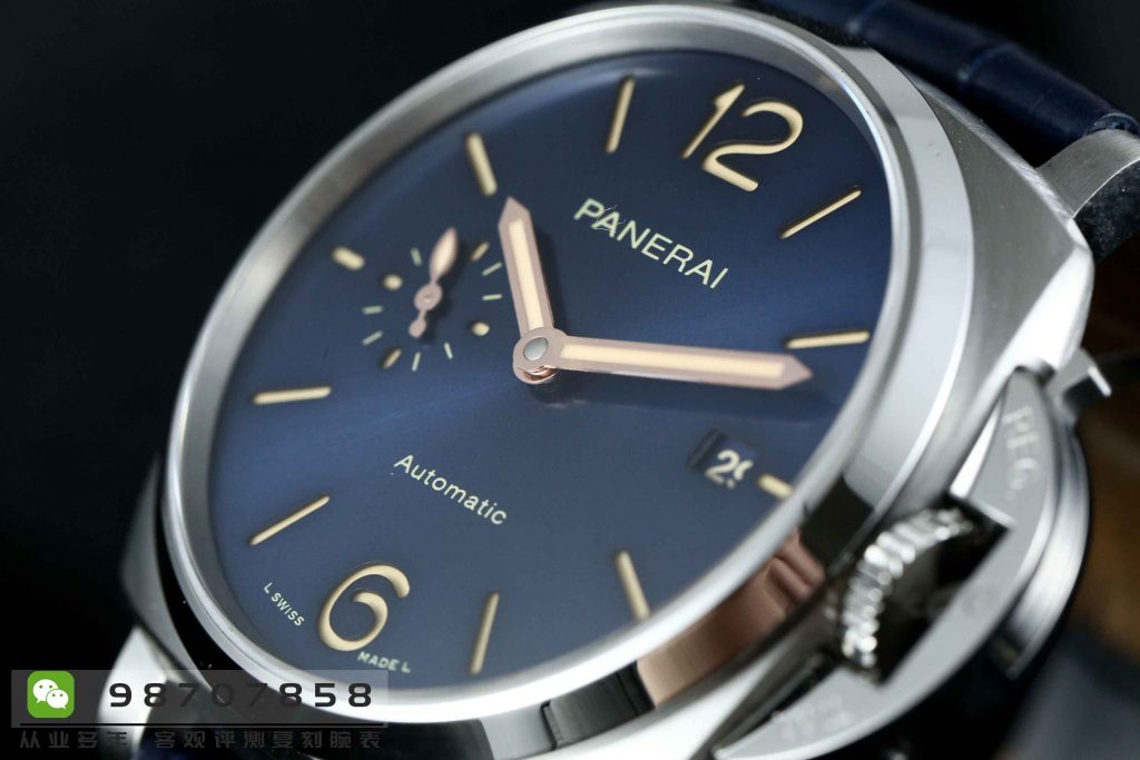 VS厂沛纳海PAM927钛金属材质复刻腕表-VS厂新品推送