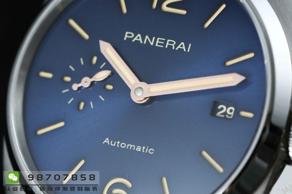 VS厂沛纳海PAM927钛金属材质复刻腕表-VS厂新品推送