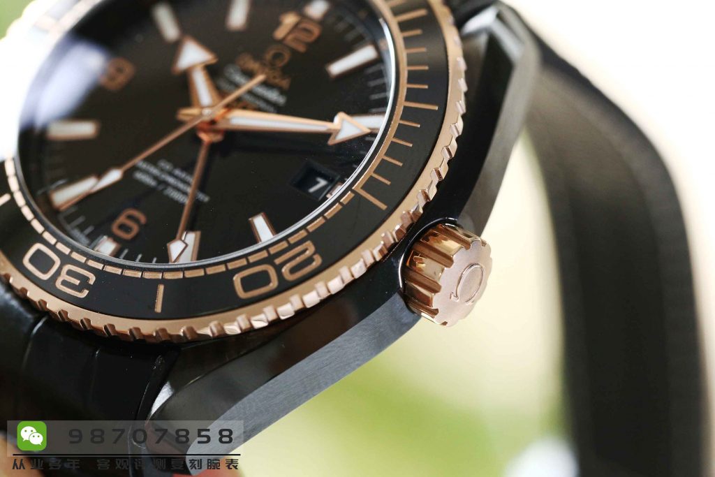 VS厂复刻腕表-欧米茄海马600系列深海之王震撼来袭-全网最全图片品鉴