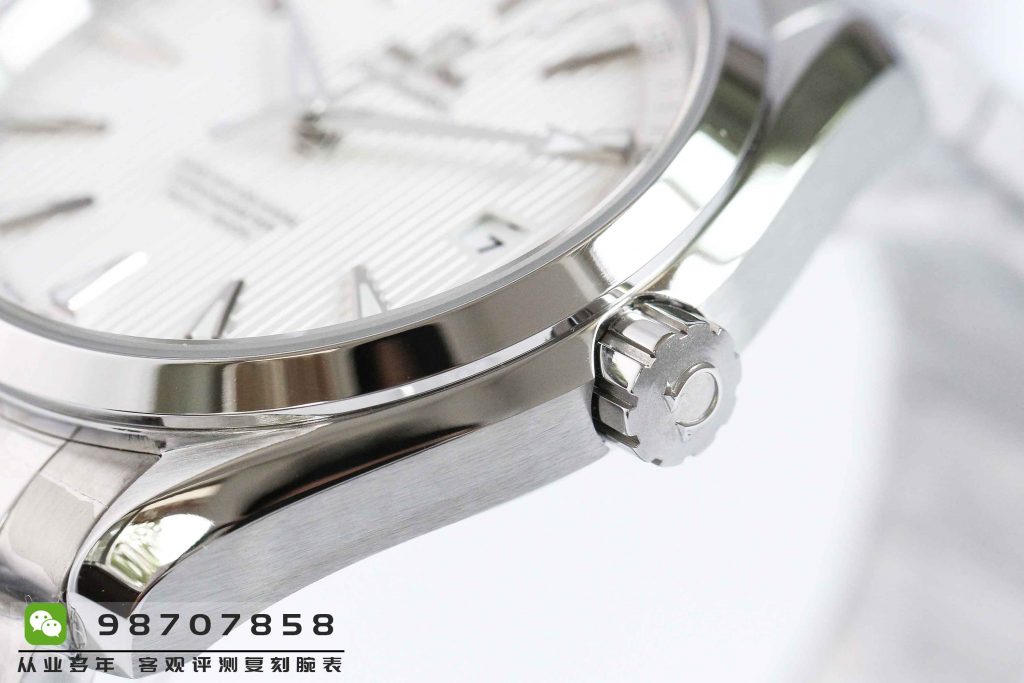 VS厂欧米茄海马系列150M柚木盘复刻腕表做工如何