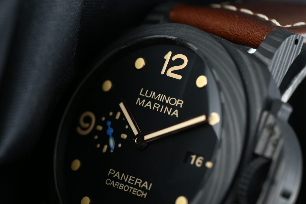 VS厂复刻沛纳海PAM661腕表-一款有情怀又有灵魂的腕表