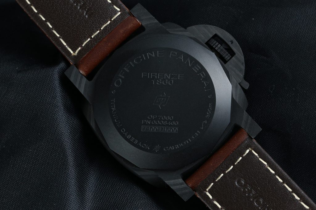 VS厂复刻沛纳海PAM661腕表-一款有情怀又有灵魂的腕表