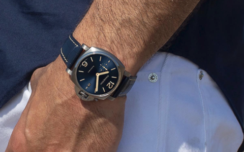 VS厂沛纳海PAM927钛金属材质复刻腕表-VS厂新品推送