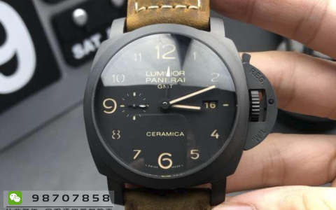 如何分辨沛纳海PAM441复刻腕表-是不是VS厂的复刻腕表