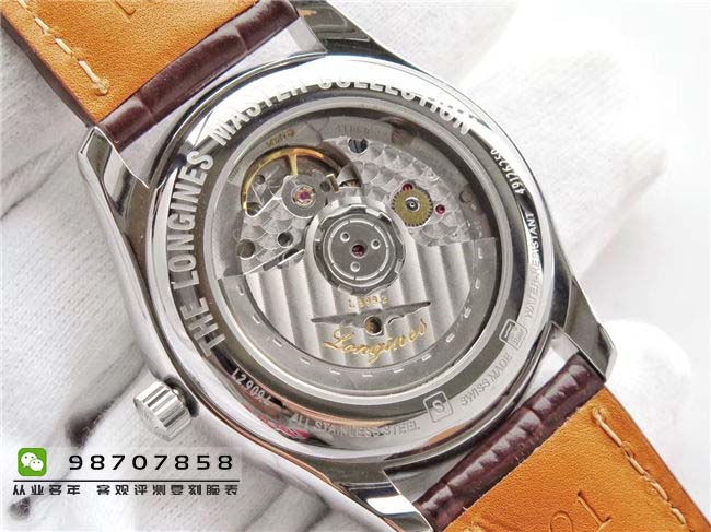 GS厂浪琴制表传统系列复刻腕表匠心巨作对比正品腕表究竟如何