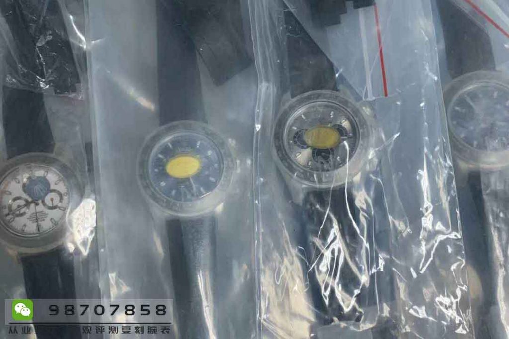 站西厂家出货是怎样的-站西的腕表专柜包装如何