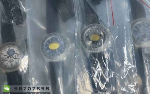 站西厂家出货是怎样的-站西的腕表专柜包装如何