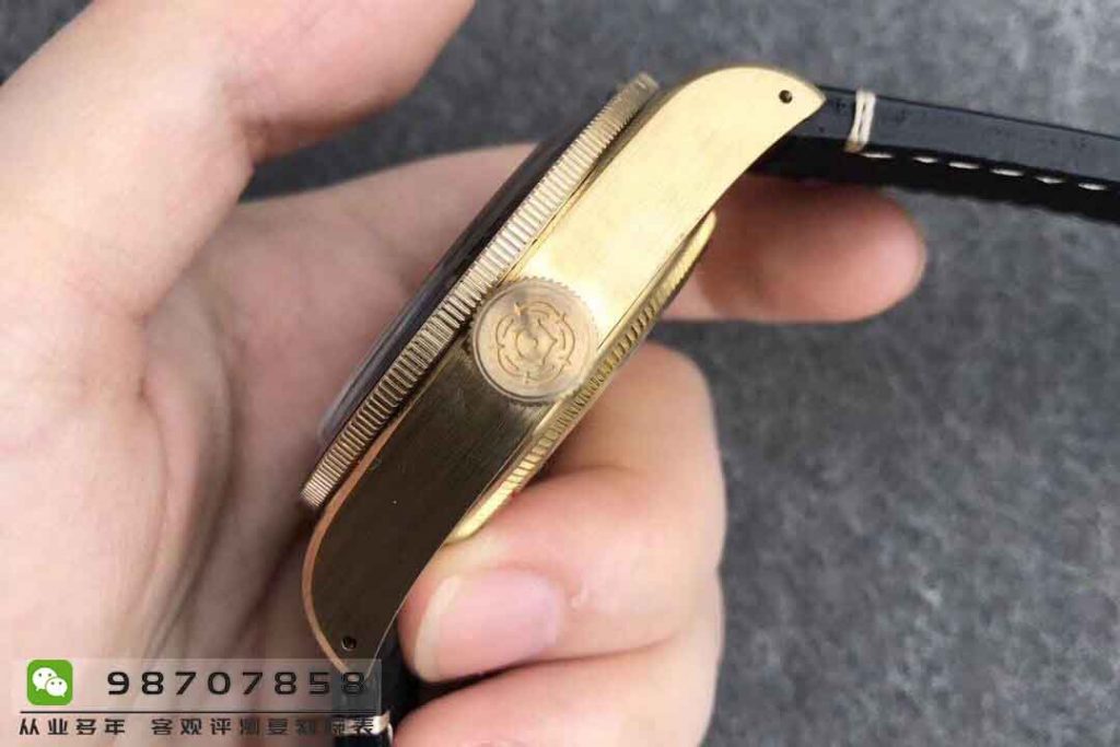 XF厂帝舵小铜盾复刻腕表做工如何－站西复刻市场不可错过的青铜表之一