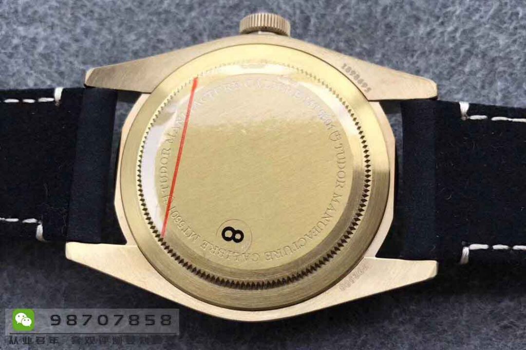 XF厂帝舵小铜盾复刻腕表做工如何－站西复刻市场不可错过的青铜表之一