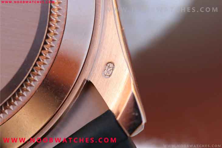 N厂复刻劳力士迪通拿玫瑰金陶瓷圈复刻手表如何「M116515ln-0017」
