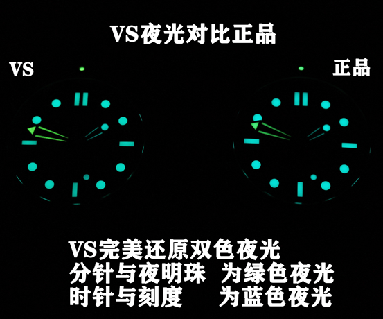 VS厂新海马300米「陶瓷+钛工艺」全面对比评测