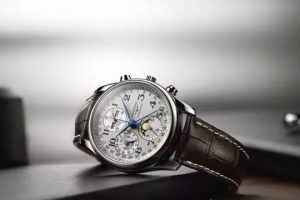 GS厂浪琴八针月相计时复刻腕表做工如何-复刻对比正品腕表如何缩略图