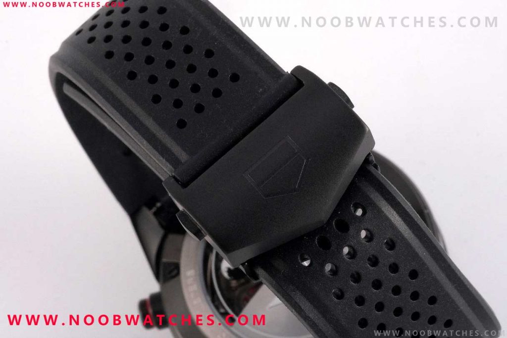 XF新品泰格豪雅卡莱拉复刻腕表-月球表面Heuer 01 CLEP特别款腕表