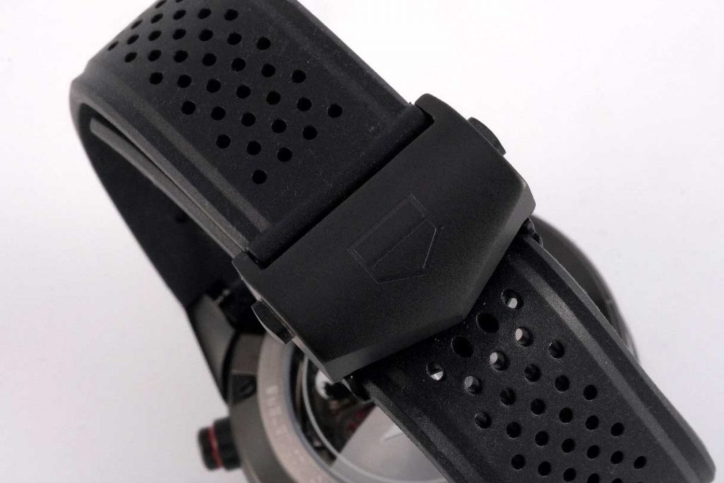 XF新品泰格豪雅卡莱拉复刻腕表-月球表面Heuer 01 CLEP特别款腕表