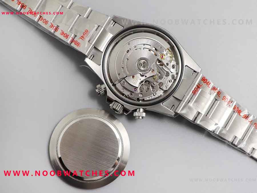 N厂劳力士迪通拿冰蓝面复刻腕表做工如何-迪通拿50周年纪念款式