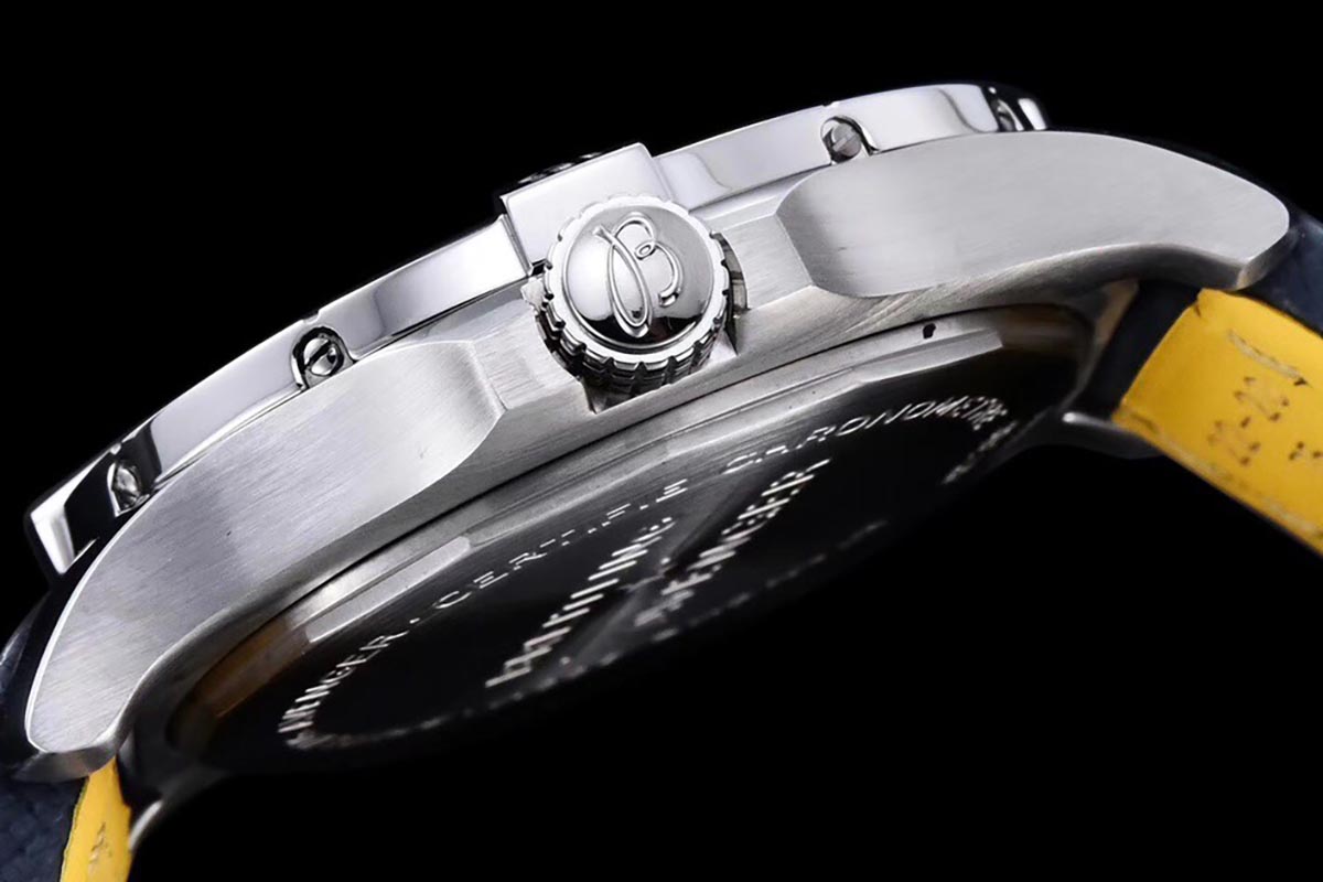 GF厂百年灵复仇者系列GMT复刻腕表做工细节评鉴-45毫米腕表推荐