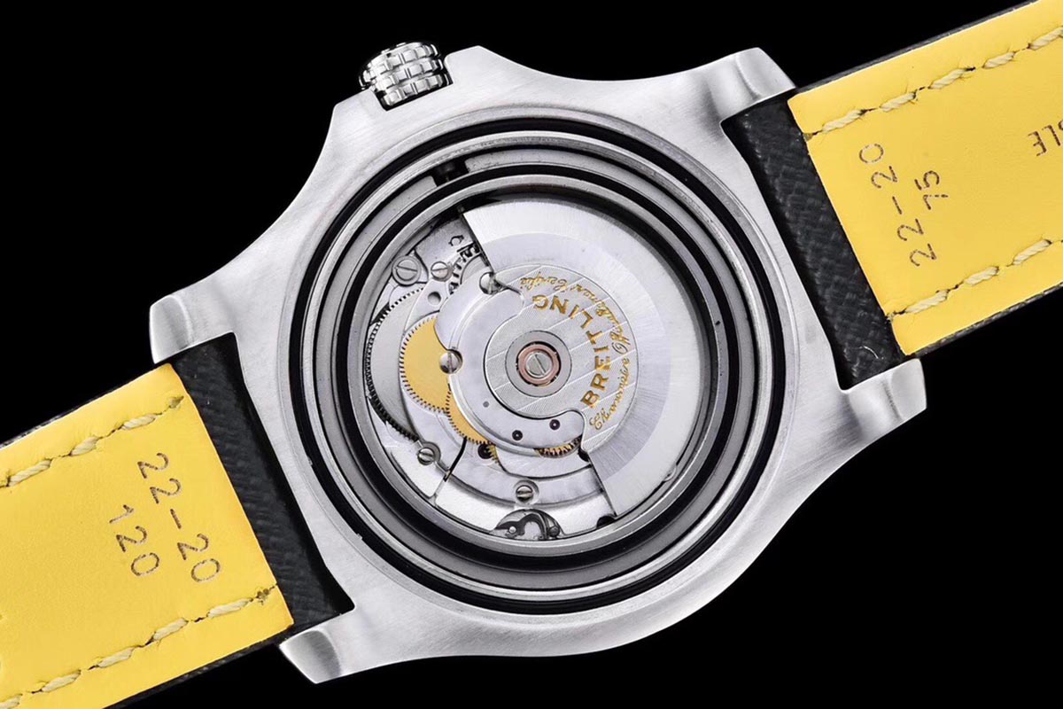 GF厂百年灵复仇者系列GMT复刻腕表做工细节评鉴-45毫米腕表推荐