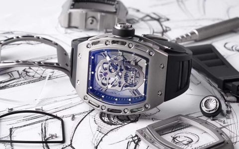 ZF厂理查德米勒RM052复刻腕表做工深度评测-镂空款式腕表推荐