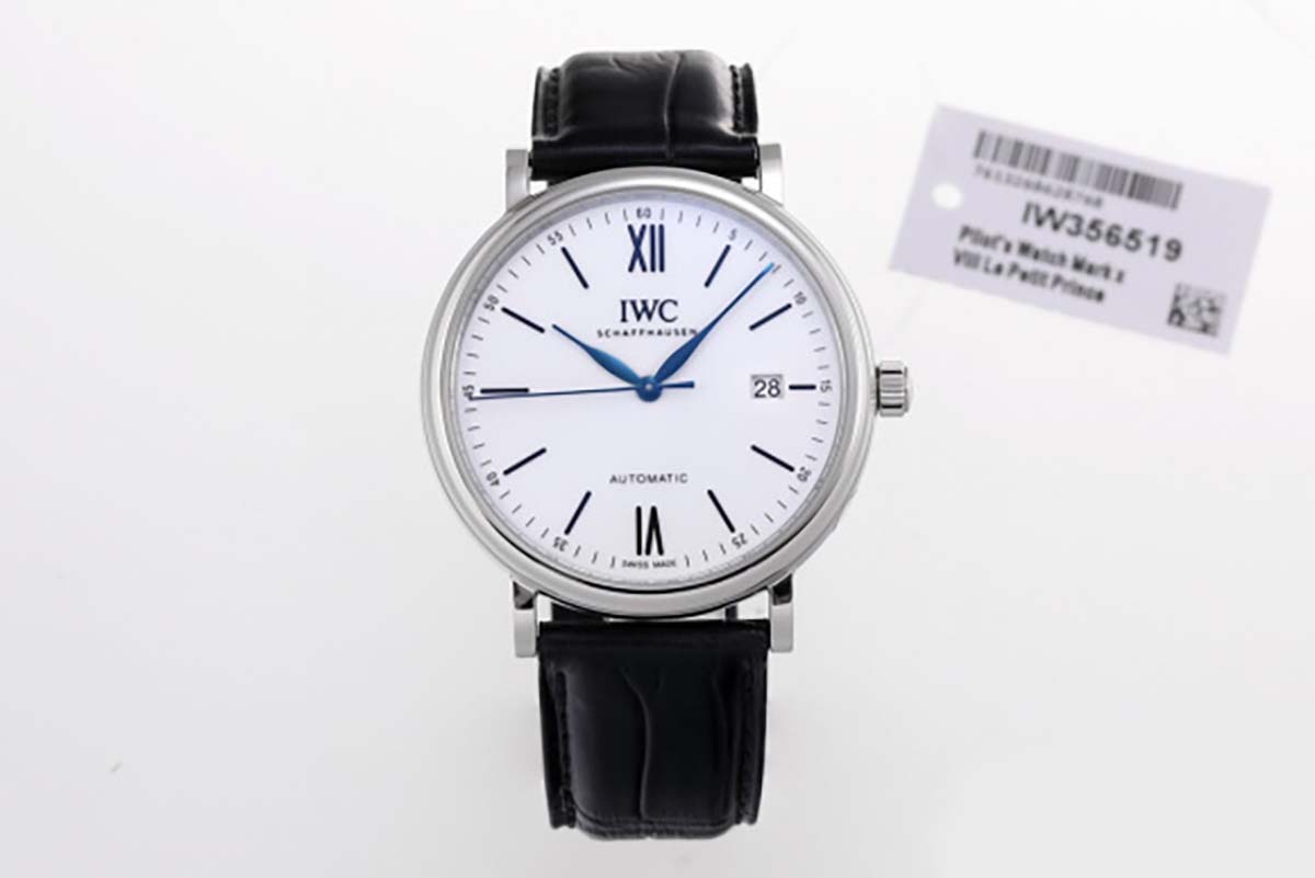 V7厂万国柏涛菲诺系列150周年特别版复刻腕表做工细节质量如何-V7厂腕表评测