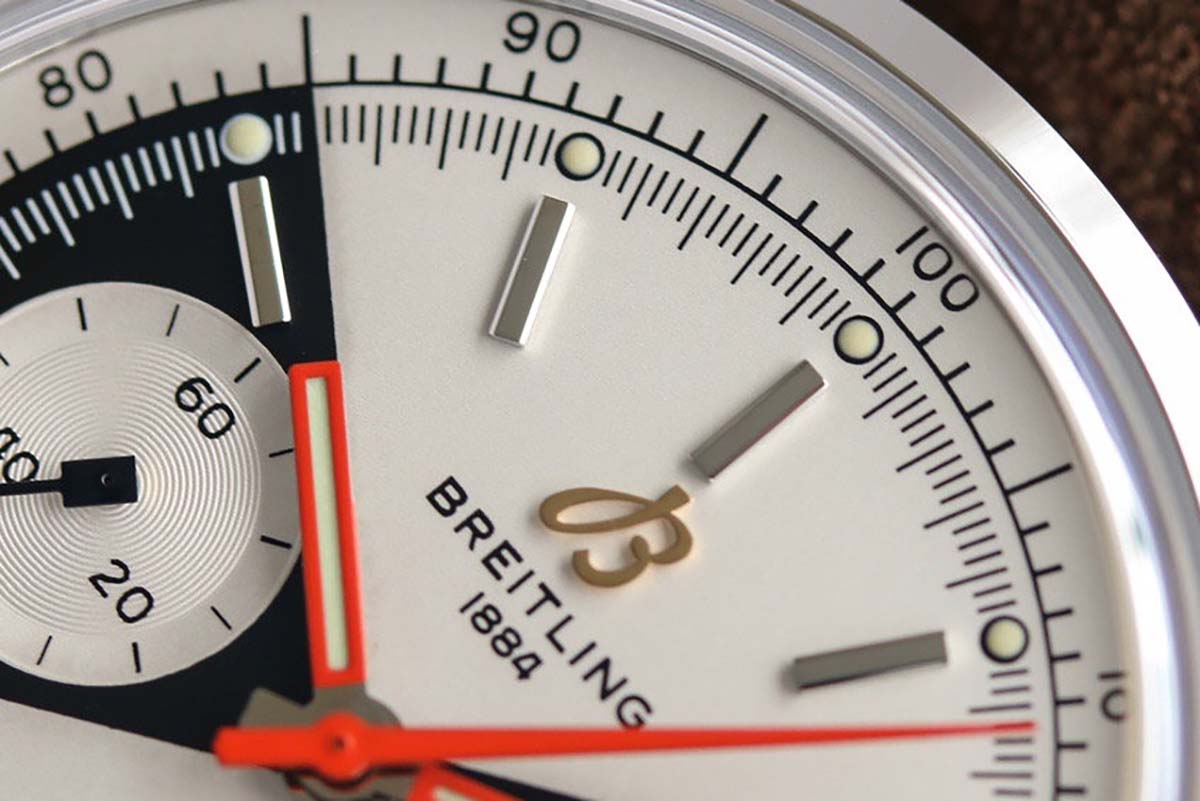 GF厂百年灵TopTime系列复刻腕表做工质量如何-品鉴复古表款款式腕表