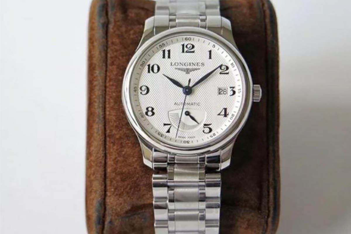 GS厂浪琴名匠系列复刻腕表做工细节深度评测-品鉴儒雅风格腕表缩略图