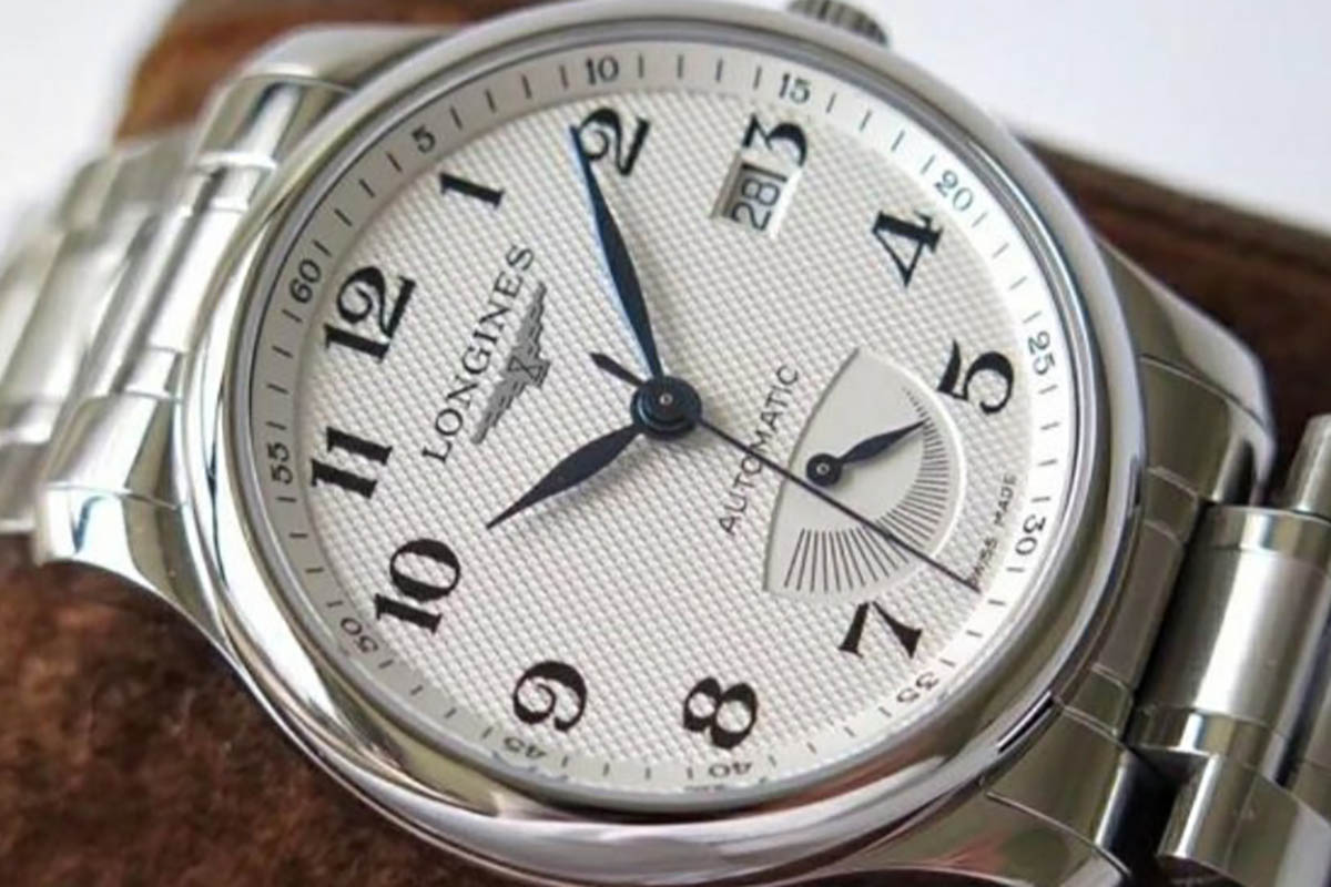 GS厂浪琴名匠系列复刻腕表做工细节深度评测-品鉴儒雅风格腕表