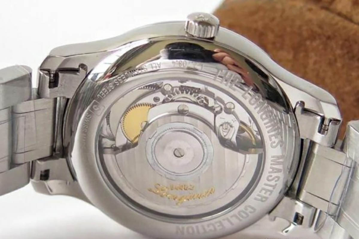 GS厂浪琴名匠系列复刻腕表做工细节深度评测-品鉴儒雅风格腕表