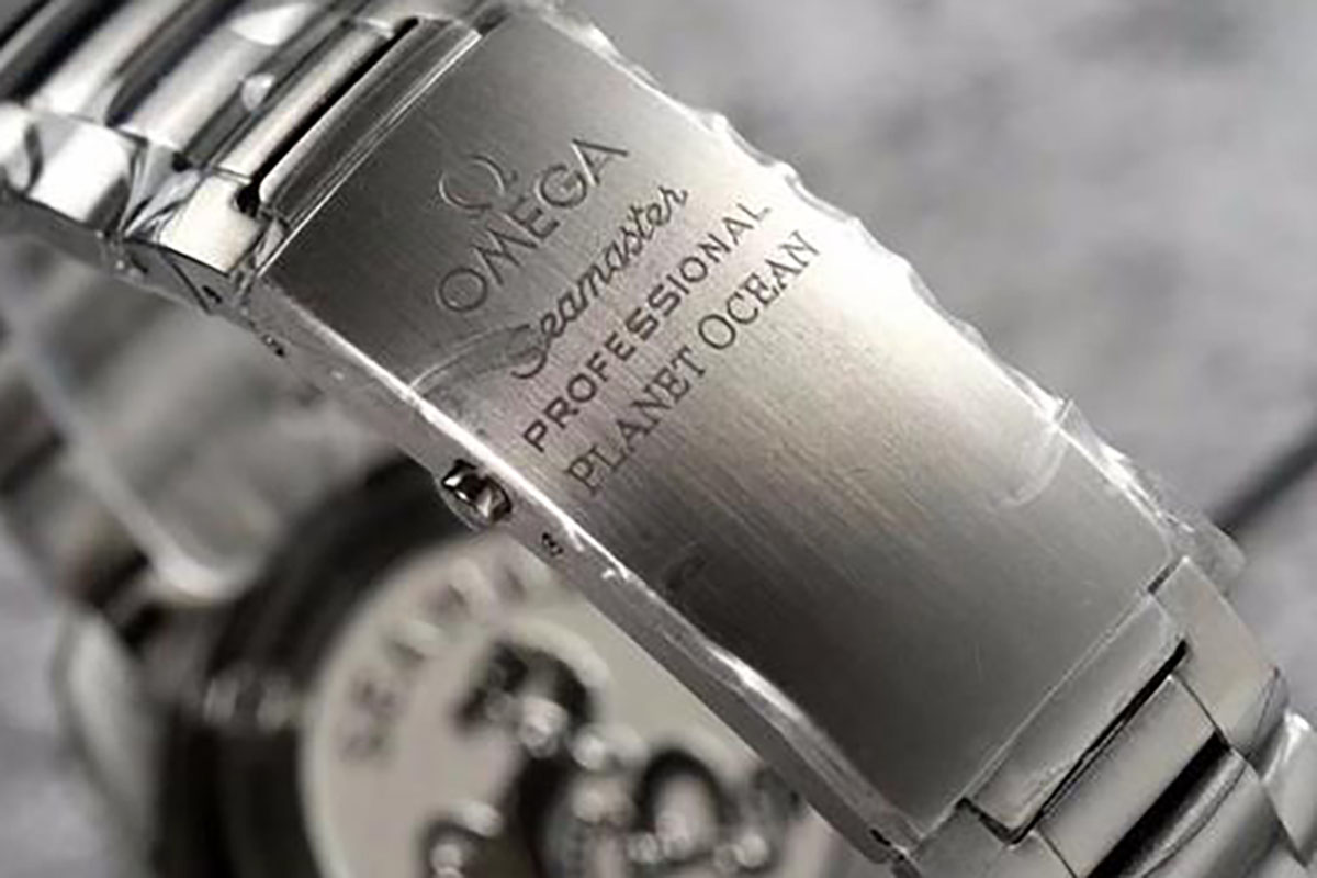 N厂欧米茄海马系列1948复刻腕表做工细节究竟如何-对比图文评测