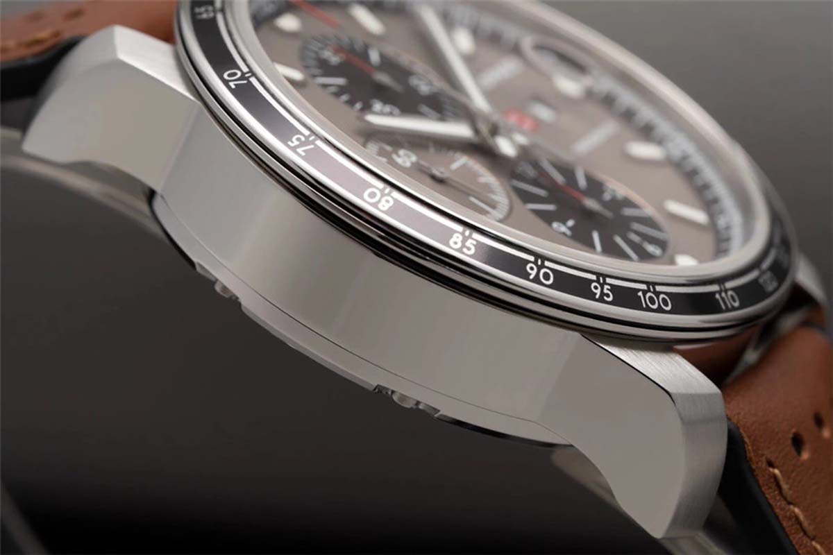 V7厂萧邦经典赛车系列「168571-3004」复刻腕表做工质量如何-品鉴英伦风格腕表