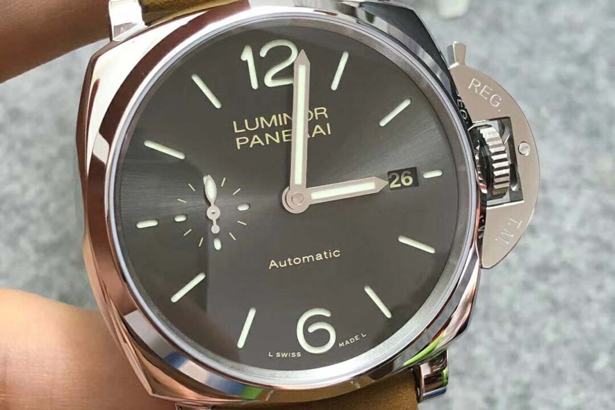 VS厂沛纳海PAM904复刻腕表做工深度测评-复刻腕表推荐