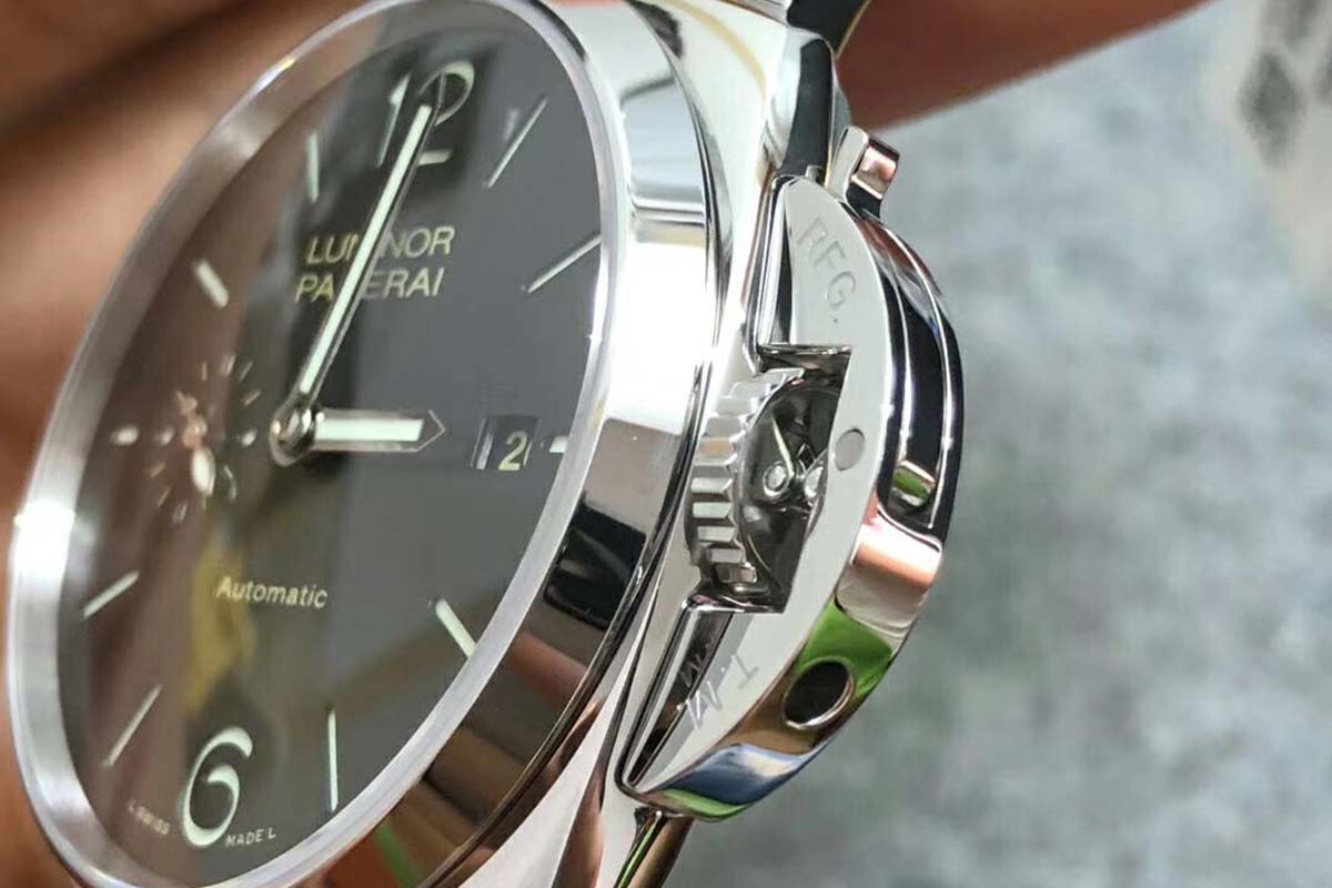 VS厂沛纳海PAM904复刻腕表做工深度测评-复刻腕表推荐