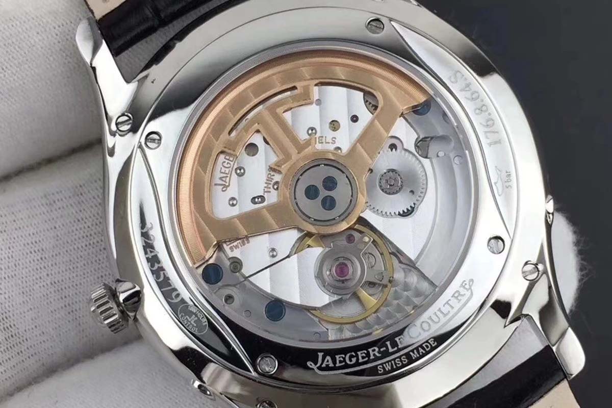 ZF厂积家超薄大师系列月相款式复刻腕表做工究竟如何-月相款式腕表推荐