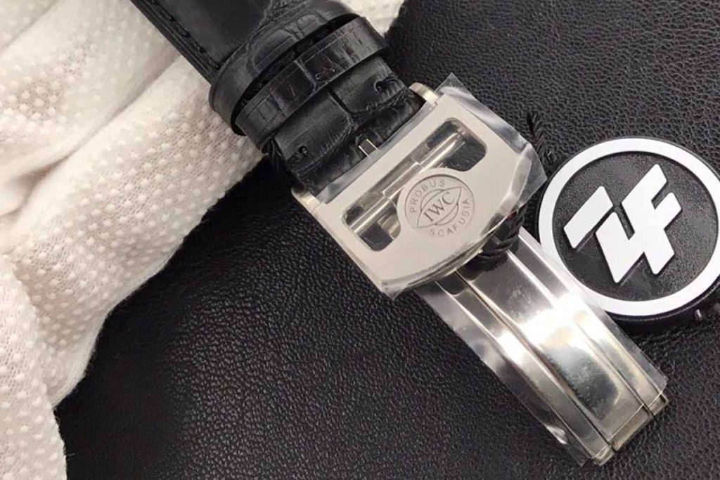 ZF厂万国葡萄牙系列年历「IW503501」复刻腕表做工细节深度评测