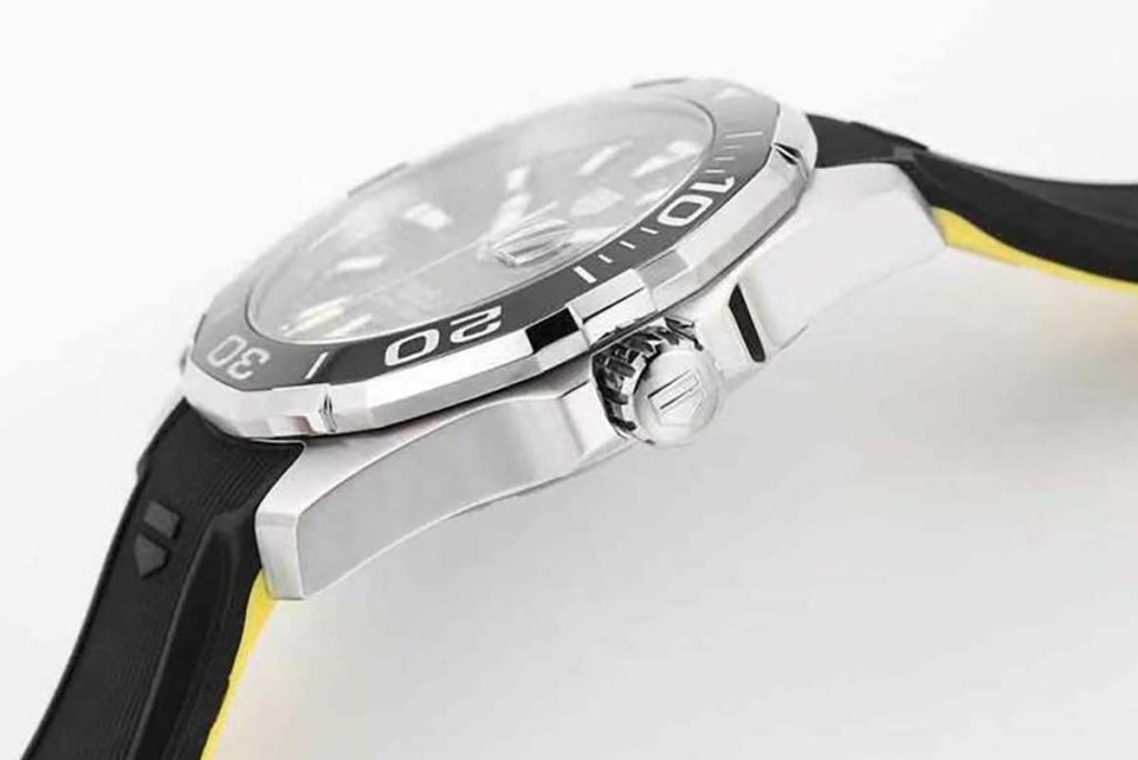 V6厂泰格豪雅竟潜系列43毫米复刻腕表做工细节如何-品鉴V6厂复刻