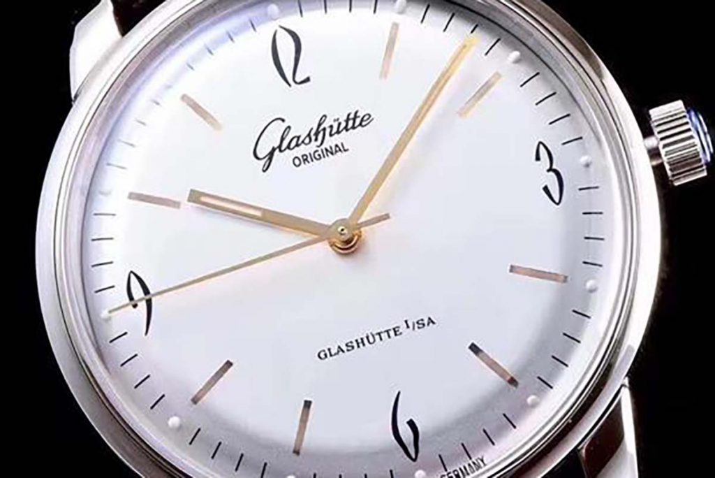 GF厂格拉苏蒂原创复古系列腕表复刻还原的究竟如何-品鉴GF腕表