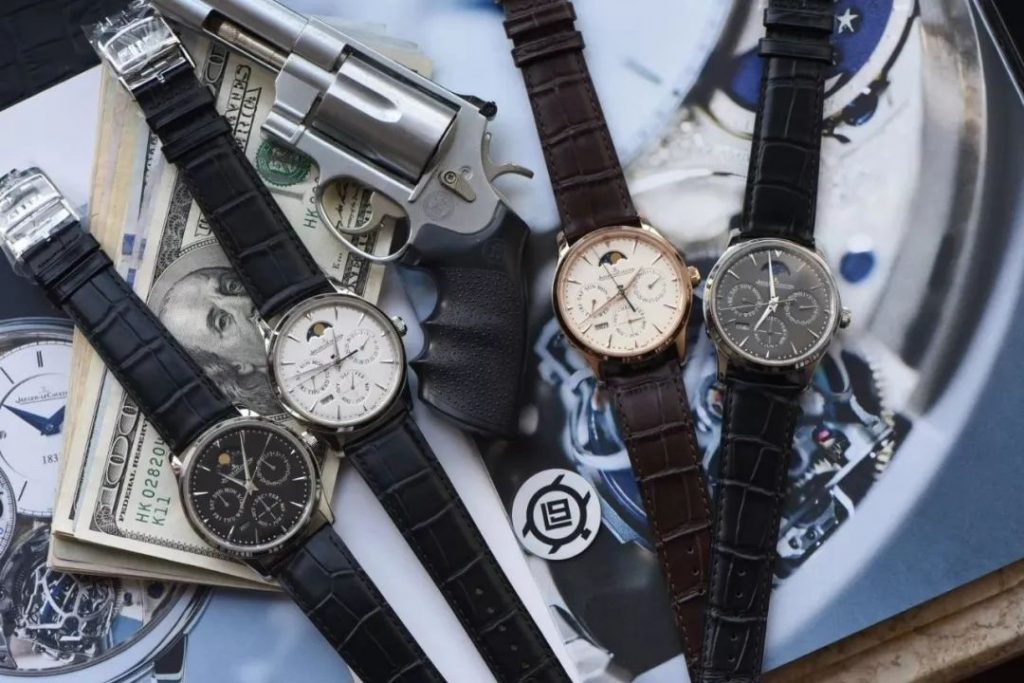 V9厂复刻版积家大师万年历款式腕表做工如何-品鉴复刻腕表