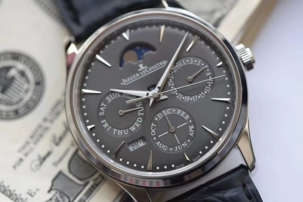 V9厂复刻版积家大师万年历款式腕表做工如何-品鉴复刻腕表