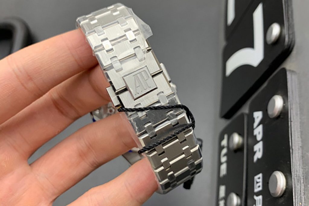 ZF厂复刻版爱彼15500腕表做工如何-品鉴ZF厂复刻