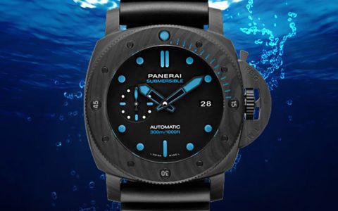 VS沛纳海PAM1616怎么样-品鉴碳纤维沛纳海