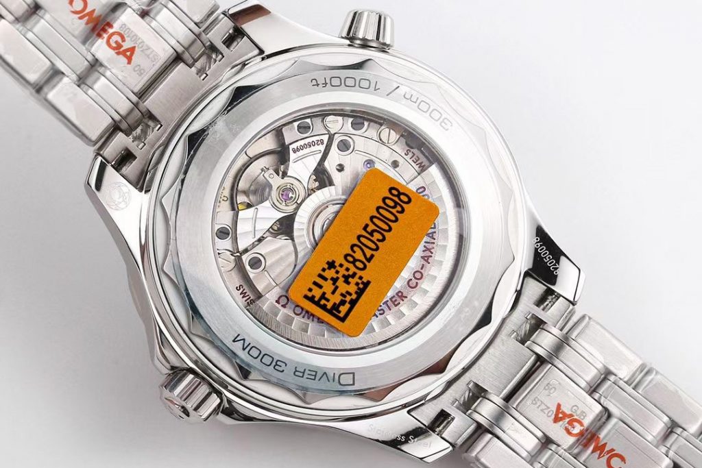 OR厂的欧米茄海马300评测-品鉴OR厂复刻腕表插图4