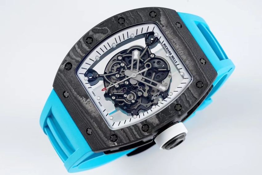 ZF理查德米勒RM055复刻手表质量怎么样-深度评测ZF厂腕表插图1