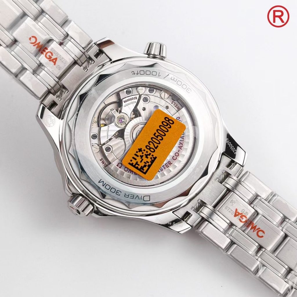 OR厂欧米茄海马系列300M复刻手表质量怎么样-OR复刻表评测