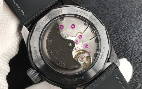 机械表的机芯如何保养-复刻表机芯可以过专柜验货吗