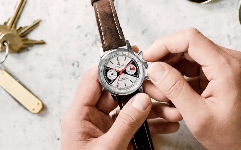 GF厂百年灵璞雅系列佐罗面复古款式腕表深度评测-GF手表做工怎么样